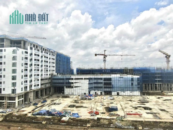 Với 480tr DỰ án NHÀ Ở XÃ HỘI Green House Thủ Thiêm DO NHÀ NƯỚC TRỢ GIÁ Ngay Đảo Kim Cương- QUẬN 2 -