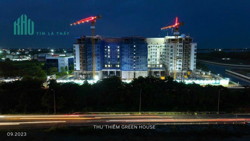Với 480tr DỰ án NHÀ Ở XÃ HỘI Green House Thủ Thiêm DO NHÀ NƯỚC TRỢ GIÁ Ngay Đảo Kim Cương- QUẬN 2 -
