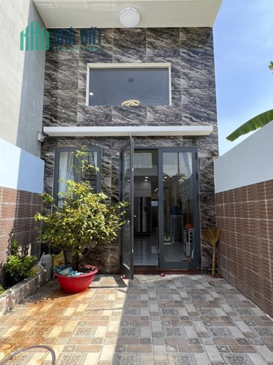 NHÀ MỚI XÂY - HXH PHƯỚC THIỆN Q9 80m2 2 tầng 3PN Nhà thoáng mát đáng sống chỉ hơn 4 tỷ.