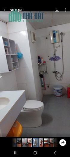BÁN CHUNG CƯ NGAY SIÊU THỊ COOPMART