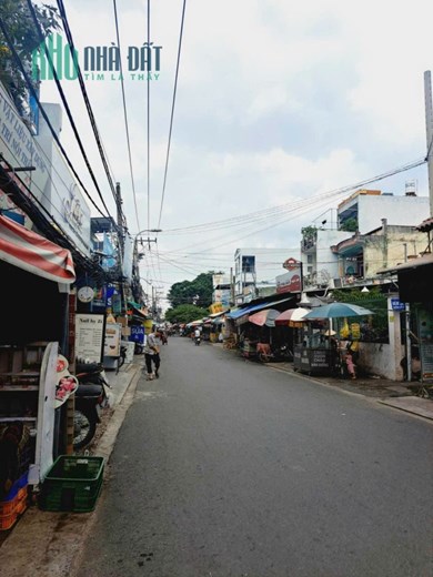 Nhà shr, hẻm ôtô 46m², 3tầng, 3x15m, 3tỷ7. Đg Số 3, P.BHH A, Q. Bình Tân