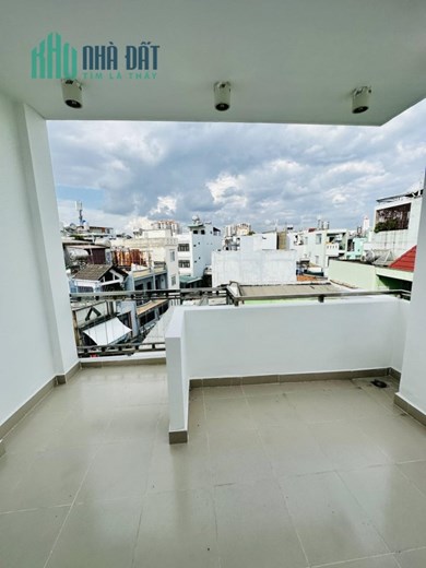 BÁN NHÀ HXT CHẾ LAN VIÊN, TÂN PHÚ - 3 TẦNG BTCT - 70M (4x17.5) - GẦN MẶT TIỀN - CHỈ NHỈNH 4 TỶ