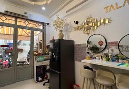 BÁN NHÀ MẶT TIỀN THỤT- VÕ DUY NINH -BÌNH THẠNH.GIÁ TỐT.