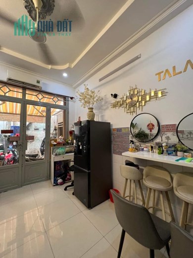 BÁN NHÀ MẶT TIỀN THỤT- VÕ DUY NINH -BÌNH THẠNH.GIÁ TỐT.