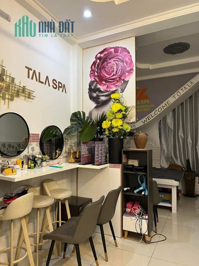 BÁN NHÀ MẶT TIỀN THỤT- VÕ DUY NINH -BÌNH THẠNH.GIÁ TỐT.