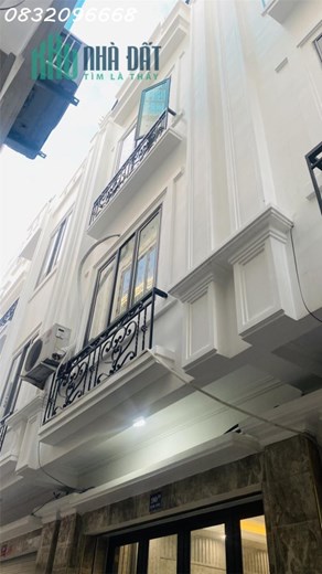 Chính chủ gửi bán căn nhà mới tinh tại Hải An - Hải Phòng, đầy đủ nội thất, xách vali về ở ngay.
