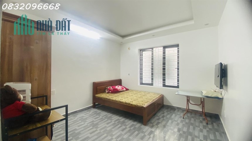 Chính chủ gửi bán căn nhà mới tinh tại Hải An - Hải Phòng, đầy đủ nội thất, xách vali về ở ngay.