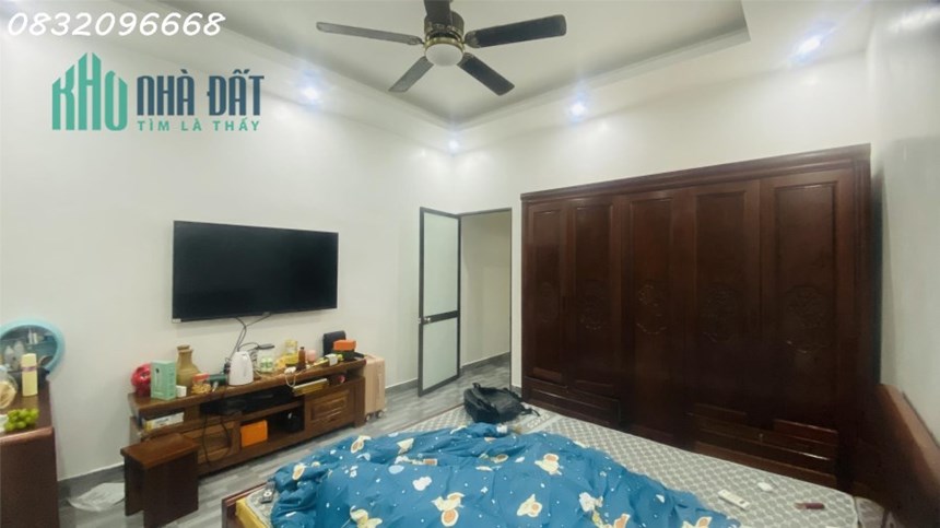 Chính chủ gửi bán căn nhà mới tinh tại Hải An - Hải Phòng, đầy đủ nội thất, xách vali về ở ngay.