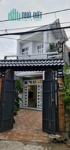 Chính chủ 149,9m2 - Hiệp Thành Quận 12 - Xe hơi vào nhà-chỉ 44tr/m2
6 tỷ 200 triệu
Đường Nguyễn