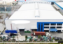 Bán hoặc cho thuê xưởng 13.629 m2 trong khu công nghiệp Đồng Văn, Kim Bảng, Hà Nam