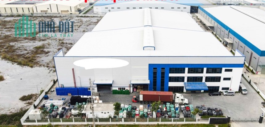 Bán hoặc cho thuê xưởng 13.629 m2 trong khu công nghiệp Đồng Văn, Kim Bảng, Hà Nam