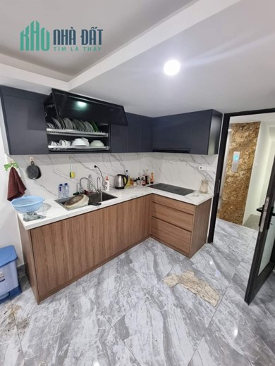 Bán nhà Minh Khai, HBT, oto đỗ cửa, 6 tầng thang máy, kinh doanh, mới đẹp.