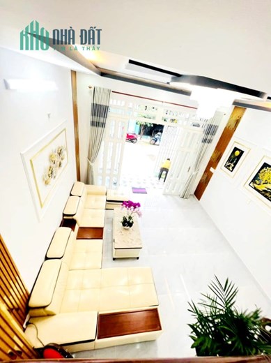 OTO NGỦ TRONG NHÀ, 3 TẦNG, HXH6M, 4.6x15m, HTP NHÀ BÈ, NHỈNH 4 TỶ.