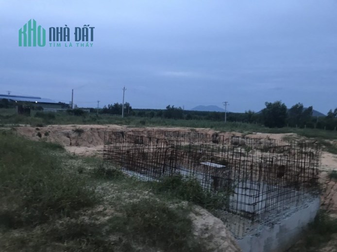 Bán đất trống và cho thuê xưởng nhiều diện tích KCN Tuy Phong, Bình Thuận