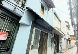 CHÍNH CHỦ CẦN BÁN NHÀ NGUYỄN THỊ THẬP - QUẬN 7 - TP HỒ CHÍ MINH - NHỈNH 2 tỷ