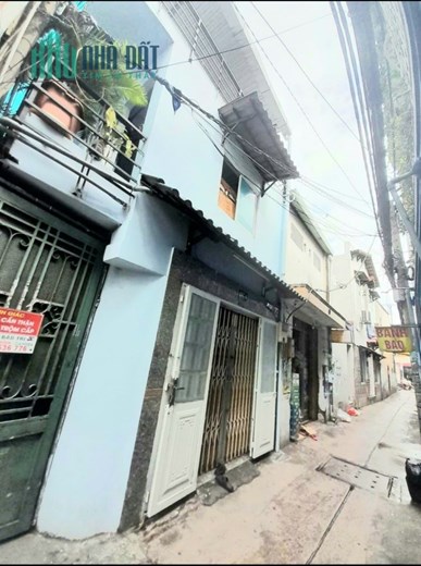 CHÍNH CHỦ CẦN BÁN NHÀ NGUYỄN THỊ THẬP - QUẬN 7 - TP HỒ CHÍ MINH - NHỈNH 2 tỷ