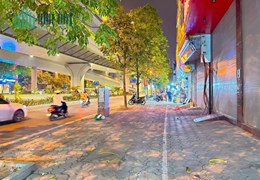 [ GIÁ TỐT NHẤT] MP TRƯỜNG CHINH 110M2, MẶT TIỀN 6.5M, VỊ TRÍ ĐẸP, KD ĐỈNH.