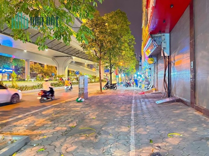 [ GIÁ TỐT NHẤT] MP TRƯỜNG CHINH 110M2, MẶT TIỀN 6.5M, VỊ TRÍ ĐẸP, KD ĐỈNH.