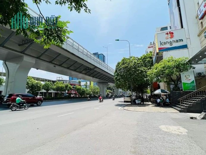 [ GIÁ TỐT NHẤT] MP TRƯỜNG CHINH 110M2, MẶT TIỀN 6.5M, VỊ TRÍ ĐẸP, KD ĐỈNH.