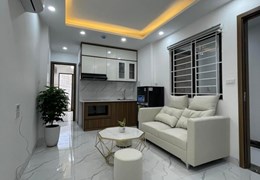 Cho thuê căn Hộ Chung Cư MiNi Cao Cấp Mới Xây. Cách Hồ Tây 80m đi bộ. Ô tô vào tận cửa nhà