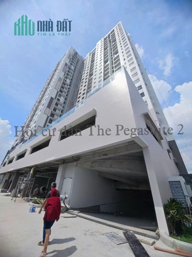 NGỘP BÁN GẤP CĂN HỘ TẦNG 6, THE PEGASUITE 2, TẠ QUANG BỬU, P6, Q8