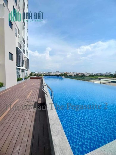 NGỘP BÁN GẤP CĂN HỘ TẦNG 6, THE PEGASUITE 2, TẠ QUANG BỬU, P6, Q8