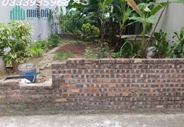 CẦN BÁN GẤP ĐẤT ĐẦU TƯ NGÕ 270 CỔ BI ĐƯỜNG OTO TRÁNH 202M-12 TỶ