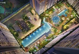 CĂN HỘ CHUNG CƯ CAO CẤP NHẤT TP THỦ DẦU MỘT