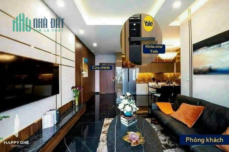 CĂN HỘ CHUNG CƯ CAO CẤP NHẤT TP THỦ DẦU MỘT