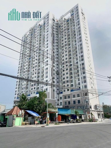 BÁN GĂP CĂN HỘ THÔNG TẦNG THE PEGASUITE 2, TẦNG 6, 996 TẠ QUANG BỬU, P6 , Q8