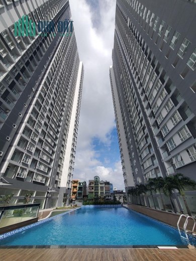 BÁN GẤP CĂN 2PN 70m2 Ngay THE WESTERN CAPITAL, Q6 - 2.55tỷ (100%)