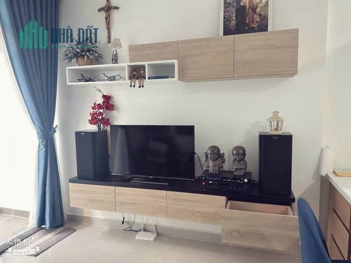 BÁN GẤP CĂN 2PN 70m2 Ngay THE WESTERN CAPITAL, Q6 - 2.55tỷ (100%)