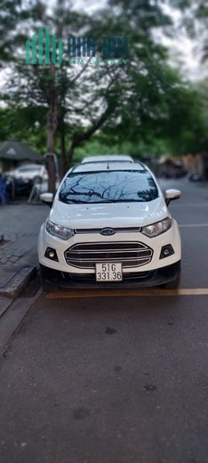 Bán Xe 5 Chỗ FORD ECOSPORT Đời 2017 Giá Rẻ