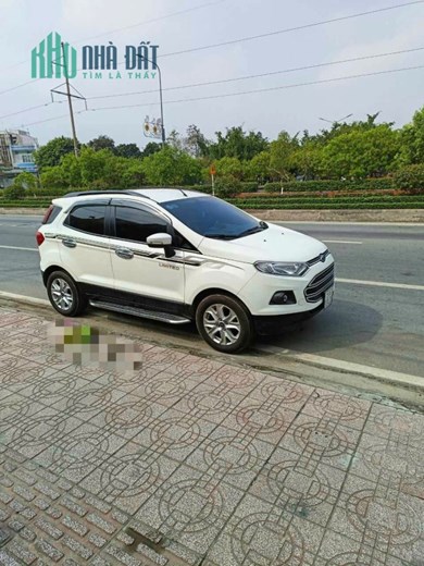 Bán Xe 5 Chỗ FORD ECOSPORT Đời 2017 Giá Rẻ