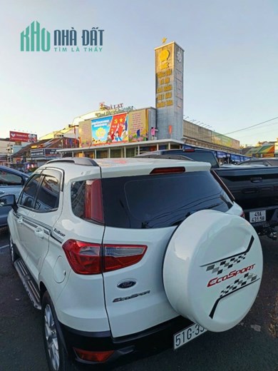 Bán Xe 5 Chỗ FORD ECOSPORT Đời 2017 Giá Rẻ