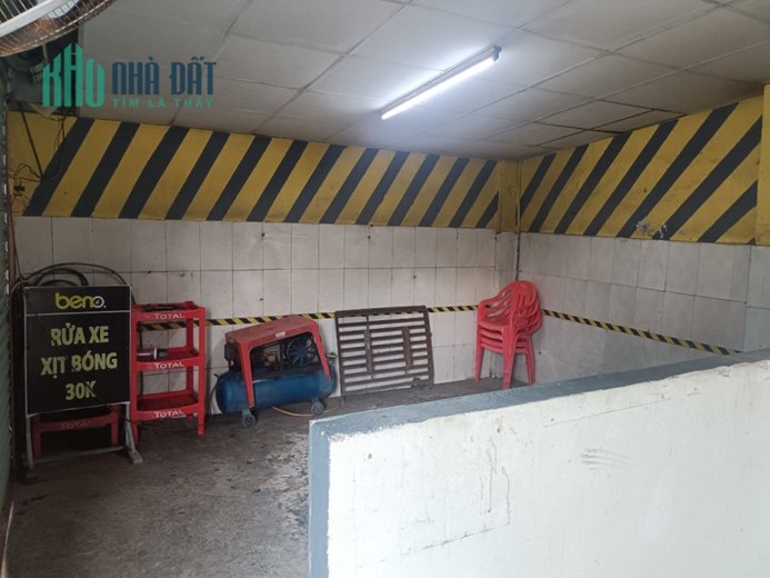 Chính chủ cho thuê mặt bằng đường phía sau siêu thị Coop mart Bến Tre, 6tr/th; 0336668009
