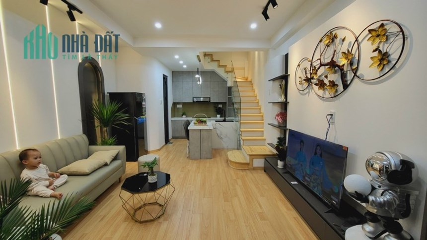 Nhà Phố Nguyễn Thị Nghĩa P2 Đà Lạt Giá Chỉ 4 Tỷ 5
