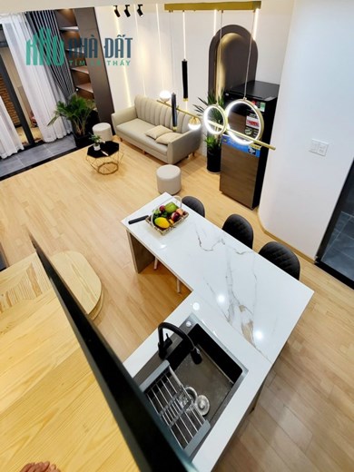 Nhà Phố Nguyễn Thị Nghĩa P2 Đà Lạt Giá Chỉ 4 Tỷ 5