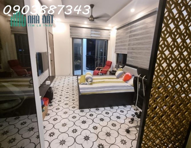 Bán Nhà Chính Chủ - HXH - Nơ Trang Long - P12 - Quận Bình Thạnh - 75m2 - Chỉ Nhỉnh 11Tỷ .