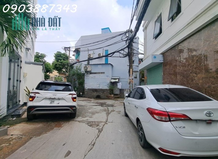 Bán Nhà Chính Chủ - HXH - Nơ Trang Long - P12 - Quận Bình Thạnh - 75m2 - Chỉ Nhỉnh 11Tỷ .
