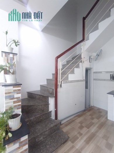🏠 Nhà Hẻm Thẳng Huỳnh Tấn Phát, Nhà Bè Gần Pháp Võ Cổ Tự Chỉ 1,4 Tỷ