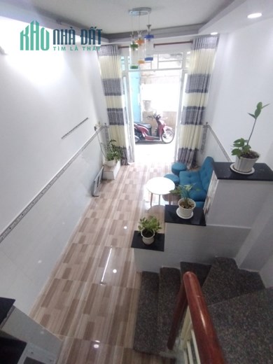 🏠 Nhà Hẻm Thẳng Huỳnh Tấn Phát, Nhà Bè Gần Pháp Võ Cổ Tự Chỉ 1,4 Tỷ