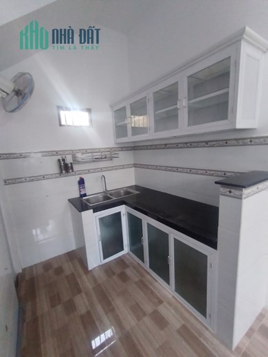 🏠 Nhà Hẻm Thẳng Huỳnh Tấn Phát, Nhà Bè Gần Pháp Võ Cổ Tự Chỉ 1,4 Tỷ