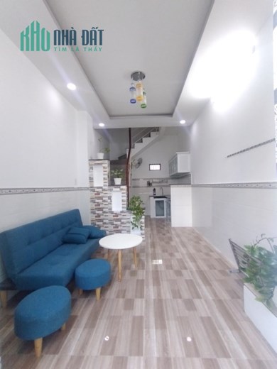 🏠 Nhà Hẻm Thẳng Huỳnh Tấn Phát, Nhà Bè Gần Pháp Võ Cổ Tự Chỉ 1,4 Tỷ