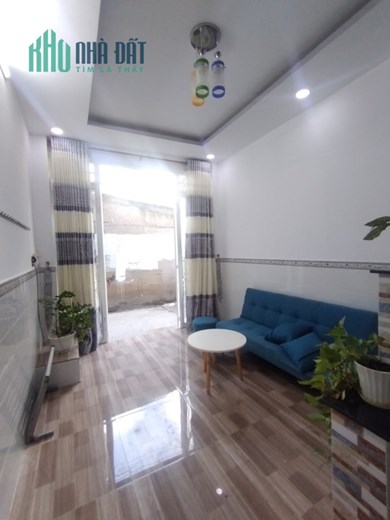 🏠 Nhà Hẻm Thẳng Huỳnh Tấn Phát, Nhà Bè Gần Pháp Võ Cổ Tự Chỉ 1,4 Tỷ