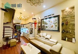 BÁN NHÀ PHỐ VÂN HỒ 3 33M - 7 TẦNG NHÀ ĐẸP GẦN CÔNG VIÊN THỐNG NHẤT NHỈNH 5 TỶ