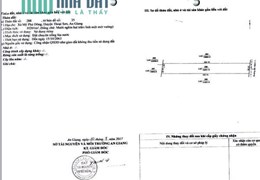 Chính Chủ Bán 2 Lô Đất Liền Kề Sổ Hồng Riêng Mt Trung Tâm Thoại Sơn-An Giang