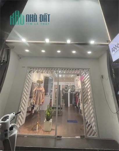 Nhất Cận THỊ! MT Ngay Chợ Tân Định Hai Bà Trưng Quận 1_ 5x23_2 tầng_
