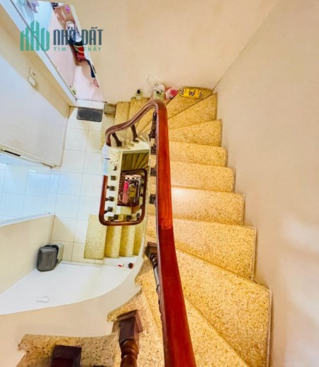 BÁN NHÀ PHỐ NGUYỄN ĐÌNH CHIỂU 36M – 5 TẦNG CĂN GÓC TRUNG TÂM QUẬN HAI BÀ TRƯNG