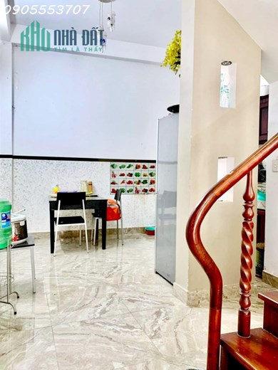 NHÀ NGON 2 TẦNG; KIỆT Ô TÔ - CÙ CHÍNH LAN, THANH KHÊ, ĐÀ NẴNG, Giá Chỉ 2,25 tỷ